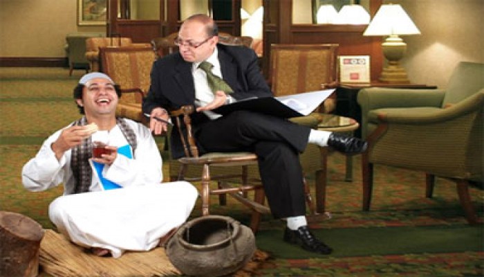 "وسَّع طريق" تجسد صراع الثوار والفلول... في العيد