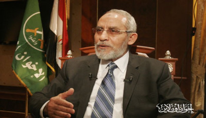 نداء من المرشد العام لإنقاذ الصومال