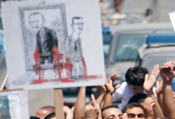 بشار يواصل عدوانه.. واقتحام سراقب بالدبابات