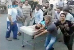 شهداء جدد بسوريا ونفي للانسحاب من حماة