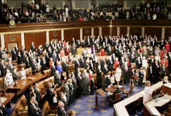 "الشيوخ الأمريكي" يطالب بعقوبات على البنك المركزي الإيراني