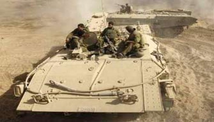 المقاومة تتصدَّى لتوغل صهيوني شرق غزة