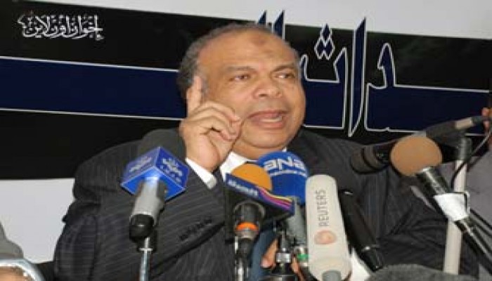 الحرية والعدالة يكذب "الشروق" حول نفقات حفل التأسيس
