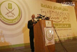 المرشد العام في حفل الإفطار: كلنا مصريون ونرفض التخوين والإقصاء