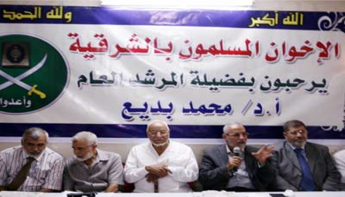 المرشد العام في إفطار الشرقية: الإخوان دعوة راسخة كالجبال