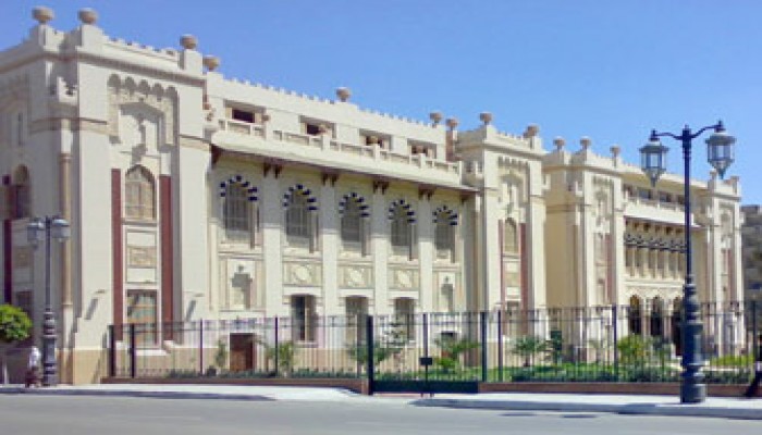 ليال عربية وإسلامية بأوبرا دمنهور في رمضان