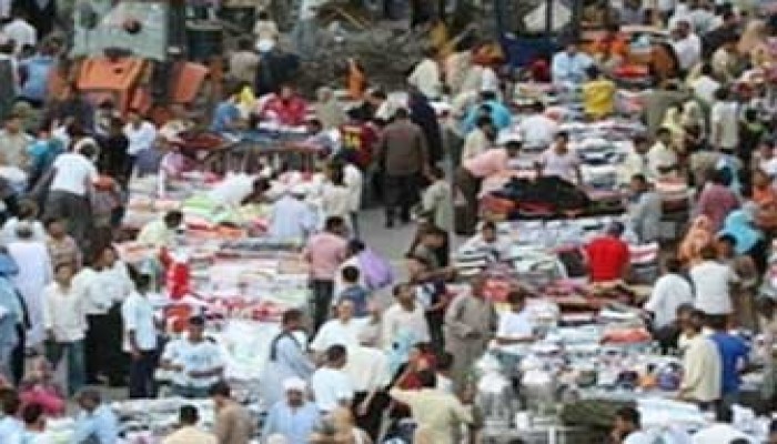 "الأسواق العشوائية" .. المشكلة والحل