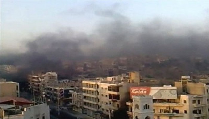 التليجراف: بشار يكرر جريمة أبيه في حماة