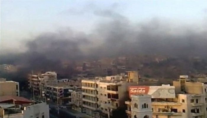 التليجراف: بشار يكرر جريمة أبيه في حماة