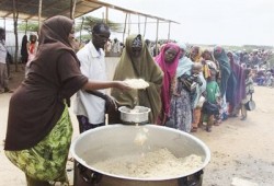 تقرير أممي يؤكد تزايد أعداد منكوبي الصومال