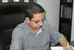 "الحرية والعدالة" بالمنوفية يعزِّى أسرة "شهيد الجيش بالعريش"