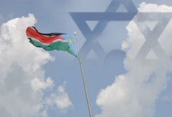 الكيان الصهيوني يكشف عن مشاريعه بجنوب السودان