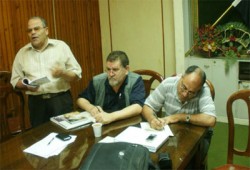 ملتقى شعري لرابطة أدباء الإخوان المسلمين