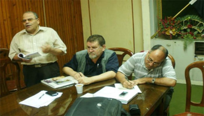 ملتقى شعري لرابطة أدباء الإخوان المسلمين