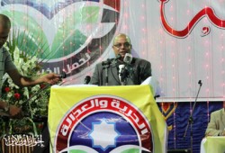 تهنئة من منتدى "البرلمانيين الإسلاميين" بمناسبة شهر رمضان