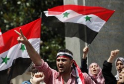 جمعة غضب بسوريا ضد نظام بشار