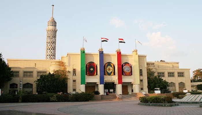 معرض تشكيلي بمتحف الفن المصري