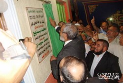 المرشد العام: مقرات الإخوان المسلمين للشعب كله