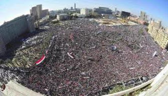 مهرجان لسينما 25 يناير توثيقًا للثورة