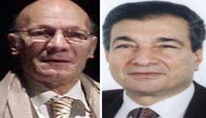 بلاغ للنائب العام ضد عبد المعطي حجازي وفاروق شوشة