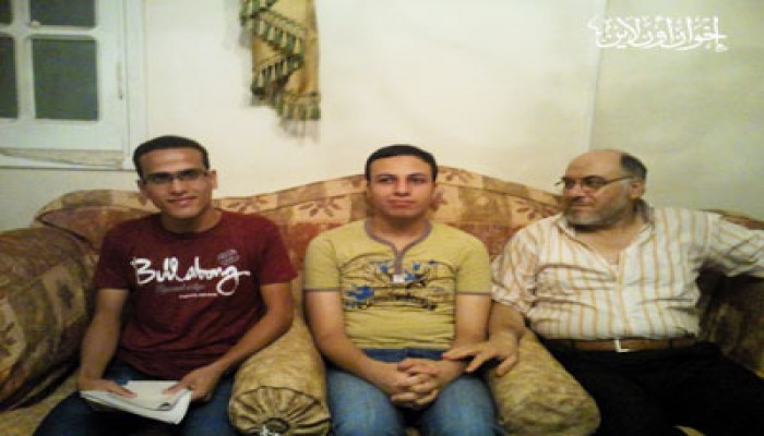 الأول على المكفوفين: الثورة زادت إصراري على التفوق