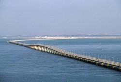 "دير شبيجل": الجسر المصري السعودي نصر للعرب