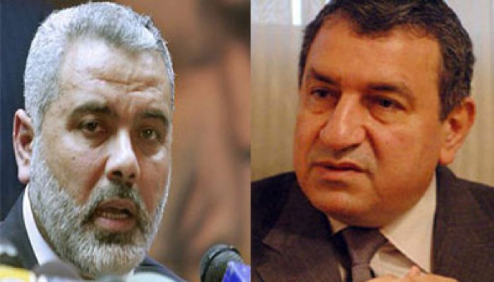 هنية يدعو شرف لتخفيف معاناة المسافرين الفلسطينيين