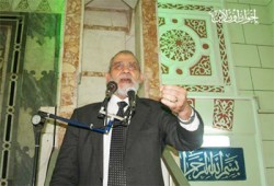 المرشد العام يفتتح دار الإخوان بالمحلة