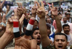 كلمة مقتضبة للرئيس اليمني لتأكيد بقائه على قيد الحياة