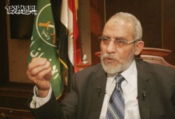 المرشد العام يطالب المجتمع الدولي بحماية الشيخ رائد صلاح
