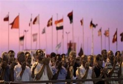 الغرب يخشى من انقسام تحالفه قبل إسقاط القذافي