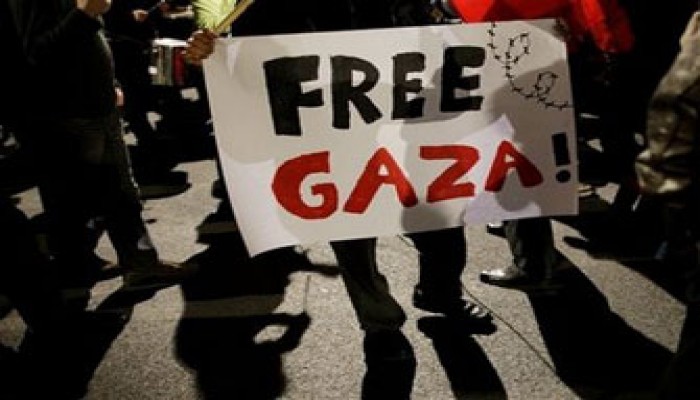 "الأوروبية لرفع الحصار": الاحتلال حاول إغراق "نشطاء الحرية"