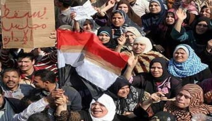 الاحتجاجات الفئوية.. الشعب يريد الاستقرار