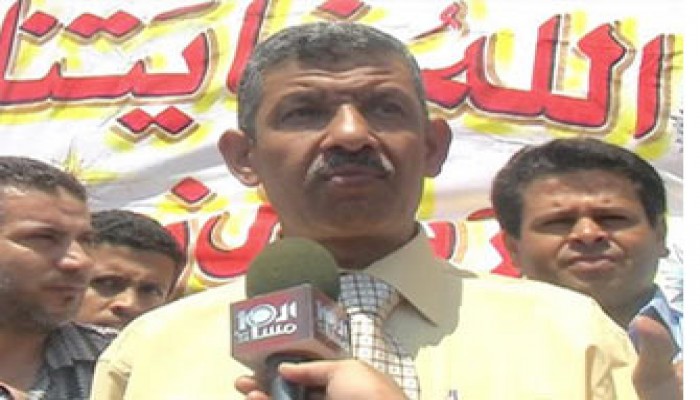 أمين "الحرية والعدالة" بكفر الشيخ: "المصري اليوم" تكذب