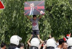 ثوار سوريا يخططون لمظاهرات بالعواصم العربية