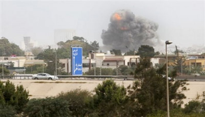 اتهام "الناتو" بتجاوز قرارات الأمم المتحدة في ليبيا