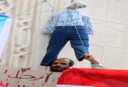 جرائم مبارك.. حبل المشنقة في الانتظار