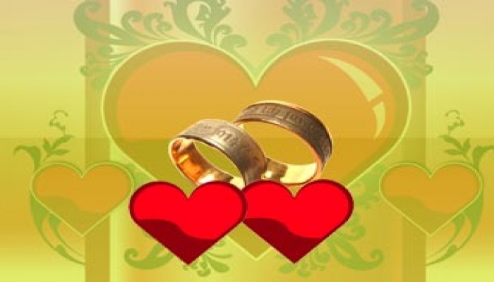 عقد زواج د. أسامة أنور على كريمة د. محمد كمال