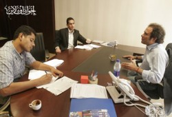 عمرو حمزاوي: المطالبة بالدستور أولاً انقلاب على الديمقراطية