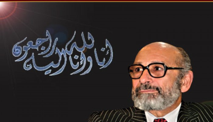 د. رجب أبو مليح يكتب: رحمك الله شيخي وأستاذي الدكتور الغزالي