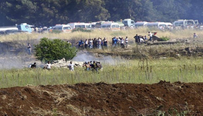 حماس: مسيرات العودة مرحلة جديدة في الصراع