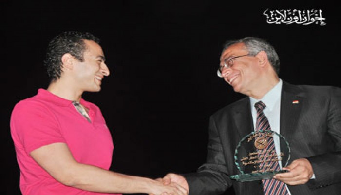 حمادة هلال والإخوان