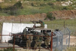 استشهاد سوريين برصاص الكيان الصهيوني في الجولان