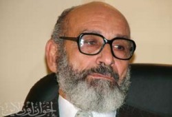 المرشد العام ينعى للعالم الإسلامي الاقتصادي الكبير د. عبد الحميد الغزالي