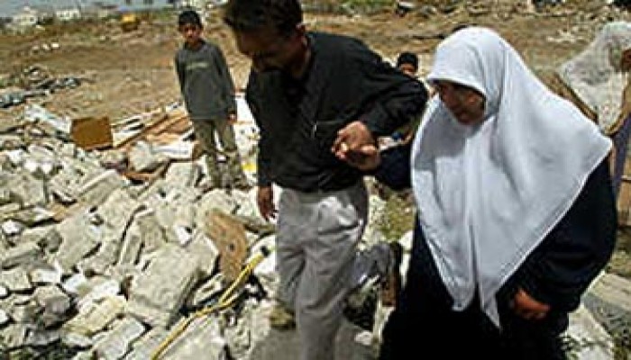 الكيان الصهيوني يهجر سكان "يرزا" في الأغوار