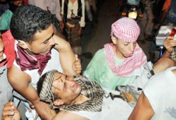 اليمن.. عشرات القتلى والجرحى في هجوم "صالح" على الثوار