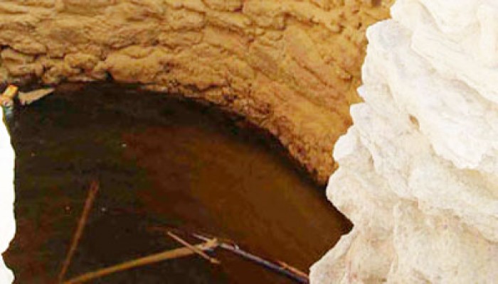 آبار عيون موسى الأثرية في طي النسيان!
