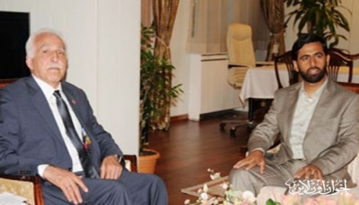 حزب السعادة التركي: دعم القضية الفلسطينية واجب الجميع