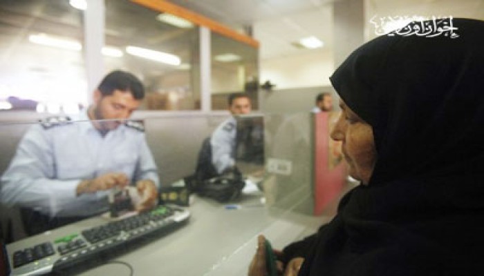 فتح معبر رفح يفضح الكيان الصهيوني