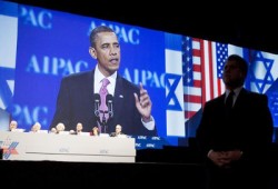 أوباما في "الإيباك".. الوجه الحقيقي لأمريكا